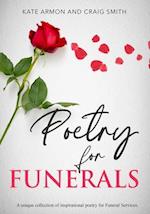Poetry for Funerals: A unique collection of inspirational poetry for funeral services 