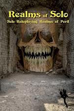 Realms of Solo: Solo Roleplaying Realms of Peril 