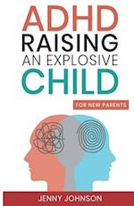 ADHD Raising an Explosive Child for New Parents 