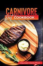 Carnivore Diet Cookbook: Irresistible Meat Based Recipes to Unlock Optimal Health 