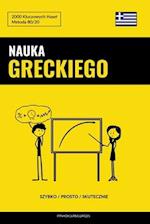 Nauka Greckiego - Szybko / Prosto / Skutecznie