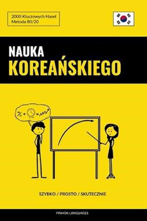 Nauka Korea&#324;skiego - Szybko / Prosto / Skutecznie