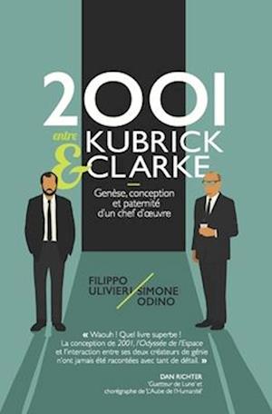 2001 entre Kubrick et Clarke