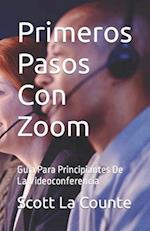 Primeros Pasos Con Zoom