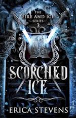 Scorched Ice (The Fire and Ice Series, Book 3) 