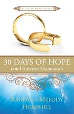 30 Days of Hope for Hurting Marriages 