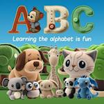 ABC: Learning the alphabet is fun 