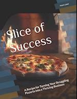 Slice of Success: A Recipe for Turning Your Struggling Pizzeria into a Thriving Business 