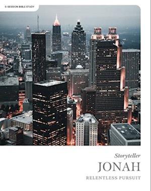 Jonah - Storyteller - Bible Study Book