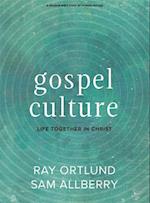 Gospel Culture - Bible Study Book with Video Access