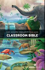 CSB the Gospel Project for Kids Classroom Bible