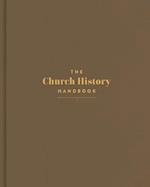 The Church History Handbook, Mocha Cloth Over Board