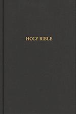 CSB Grace Bible, Charcoal Cloth Over Board