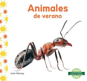 Animales de Verano (Set)