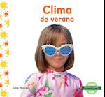 Clima de Verano