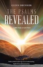 The Psalms Revealed: - a Bible Study in God's Word 