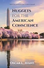 Nuggets for the American Conscience: "This is our moment in time." A time to journal! 