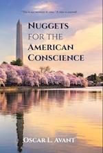 Nuggets for the American Conscience: "This is our moment in time." A time to journal! 