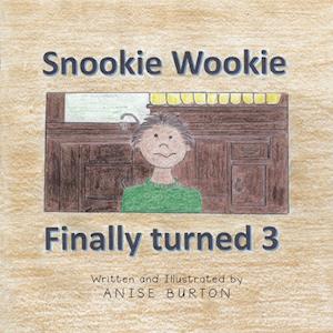 Snookie Wookie Finally turned 3