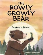 The Rowly Growly Bear