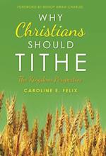 Why Christians Should Tithe