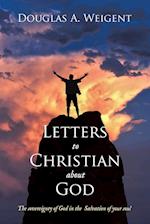 Letters to Christian about God