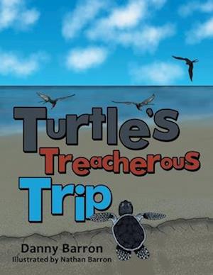 Turtle's Treacherous Trip