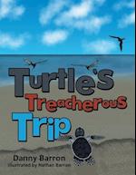 Turtle's Treacherous Trip