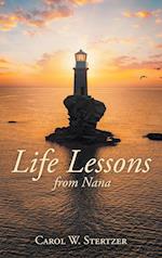 Life Lessons from Nana