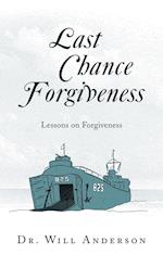 Last Chance Forgiveness