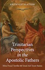 Trinitarian Perspectives in the Apostolic Fathers