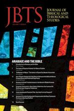 Journal of Biblical and Theological Studies, Issue 7.1 