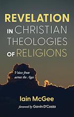 Revelation in Christian Theologies of Religions