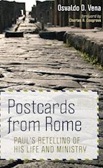 Postcards from Rome 