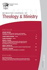 McMaster Journal of Theology and Ministry