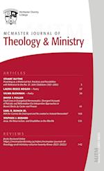 McMaster Journal of Theology and Ministry