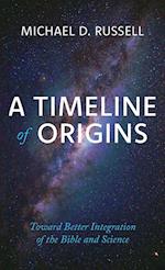 A Timeline of Origins