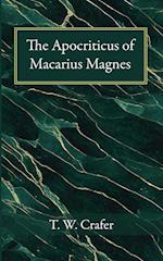 The Apocriticus of Macarius Magnes