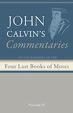 Commentaries on the Four Last Books of Moses Arranged in the Form of a Harmony, Volume 4