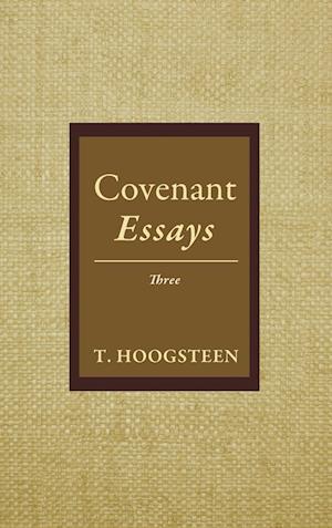 Covenant Essays