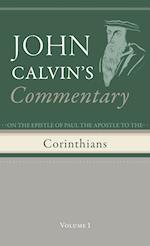 Commentary on the Epistles of Paul the Apostle to the Corinthians, Volume 1