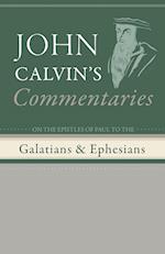 Commentaries on the Epistles of Paul to the Galatians and Ephesians