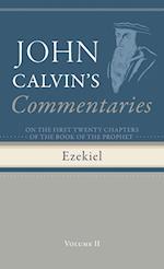 Commentaries on the First Twenty Chapters of the Book of the Prophet Ezekiel, Volume 2