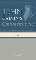 Commentary on the Book of Psalms, Volume 4