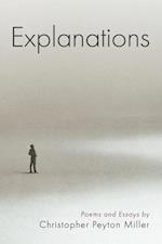 Explanations