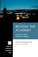 Beyond the Academy