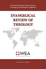 Evangelical Review of Theology, Volume 48, Number 2