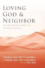 Loving God and Neighbor