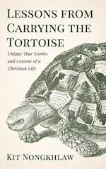 Lessons from Carrying the Tortoise