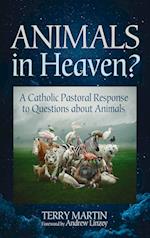 Animals in Heaven?